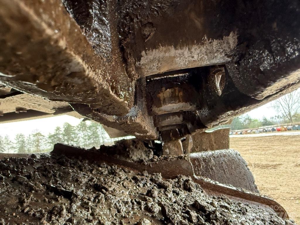 Volvo EC 160 EL Bandgrävare