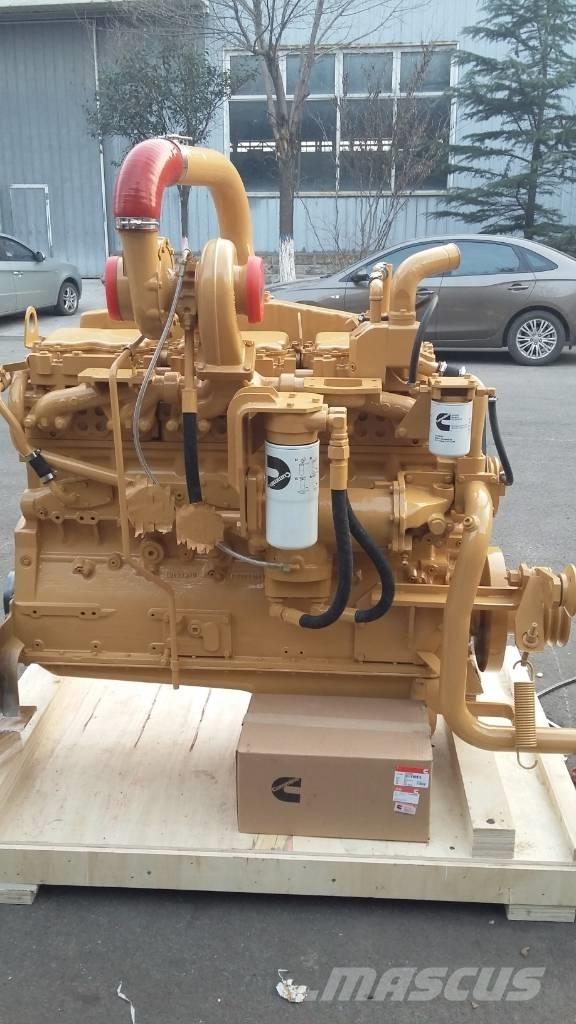 Cummins NT855-C280 Motorer