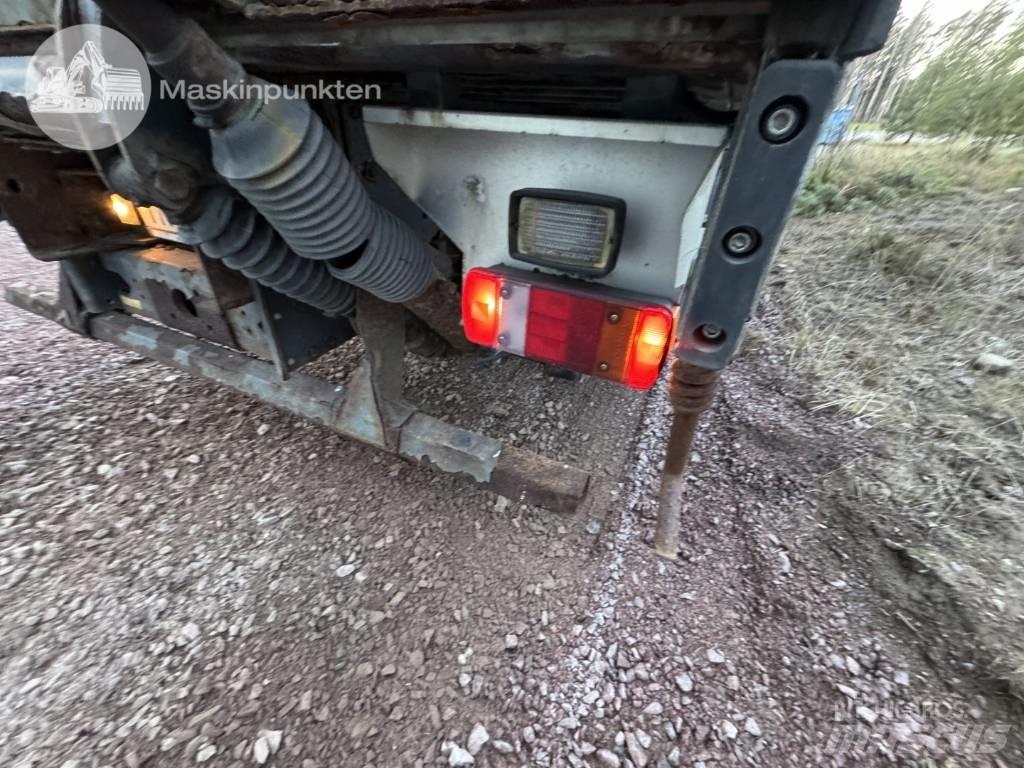 Scania R 114 Skåpbilar