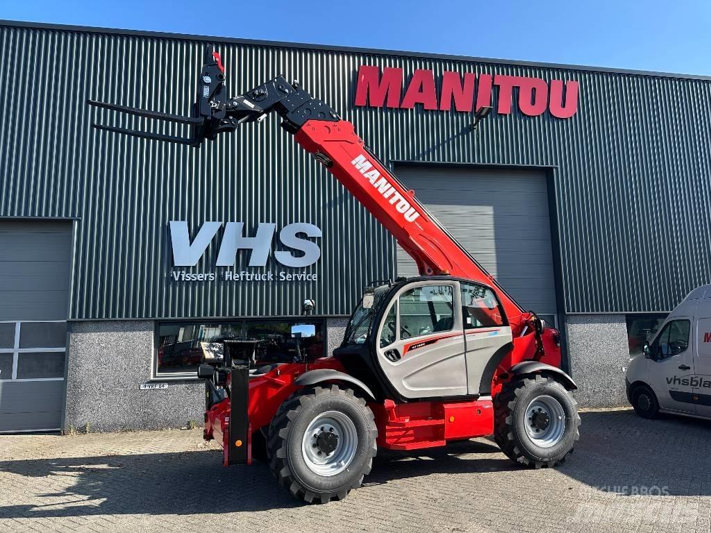 Manitou MT 1840 EASY Teleskoplastare
