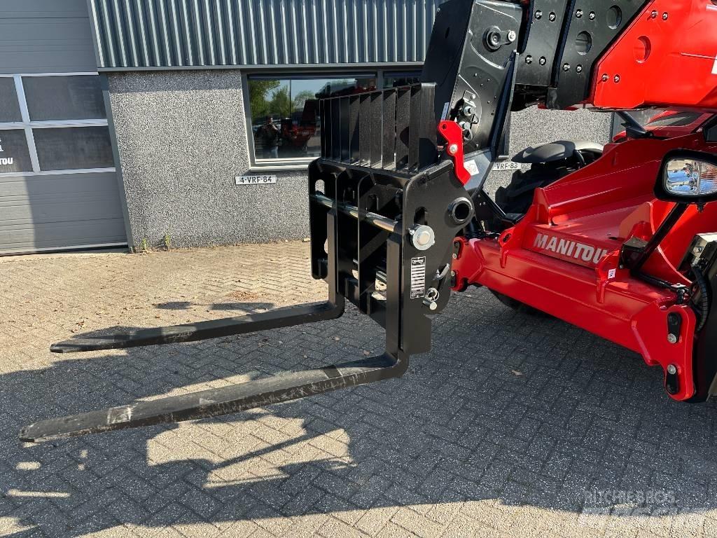 Manitou MT 1840 EASY Teleskoplastare