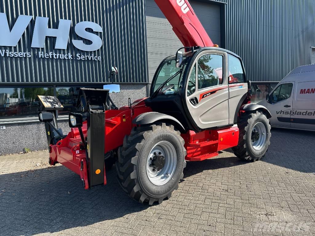 Manitou MT 1840 EASY Teleskoplastare