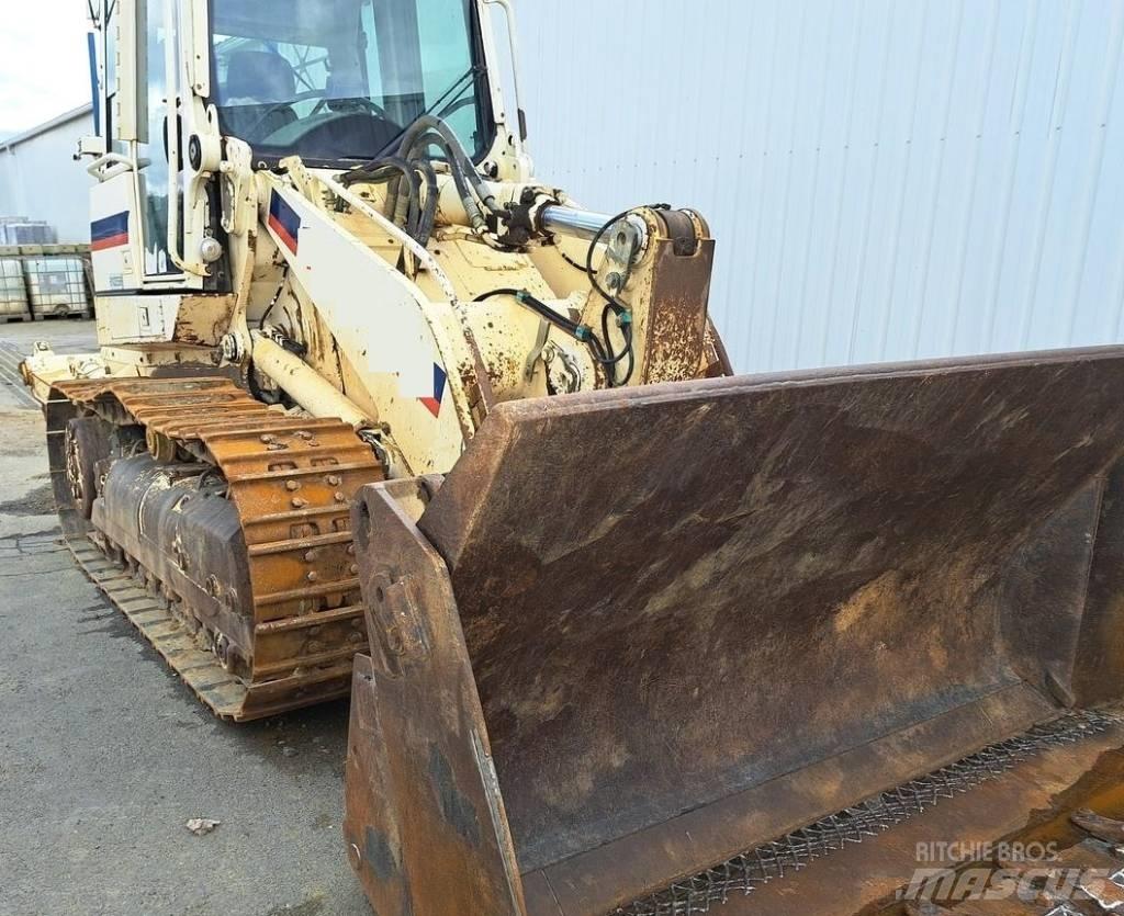 CAT 953 D Bandlastare