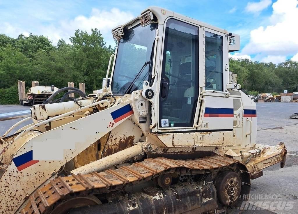 CAT 953 D Bandlastare