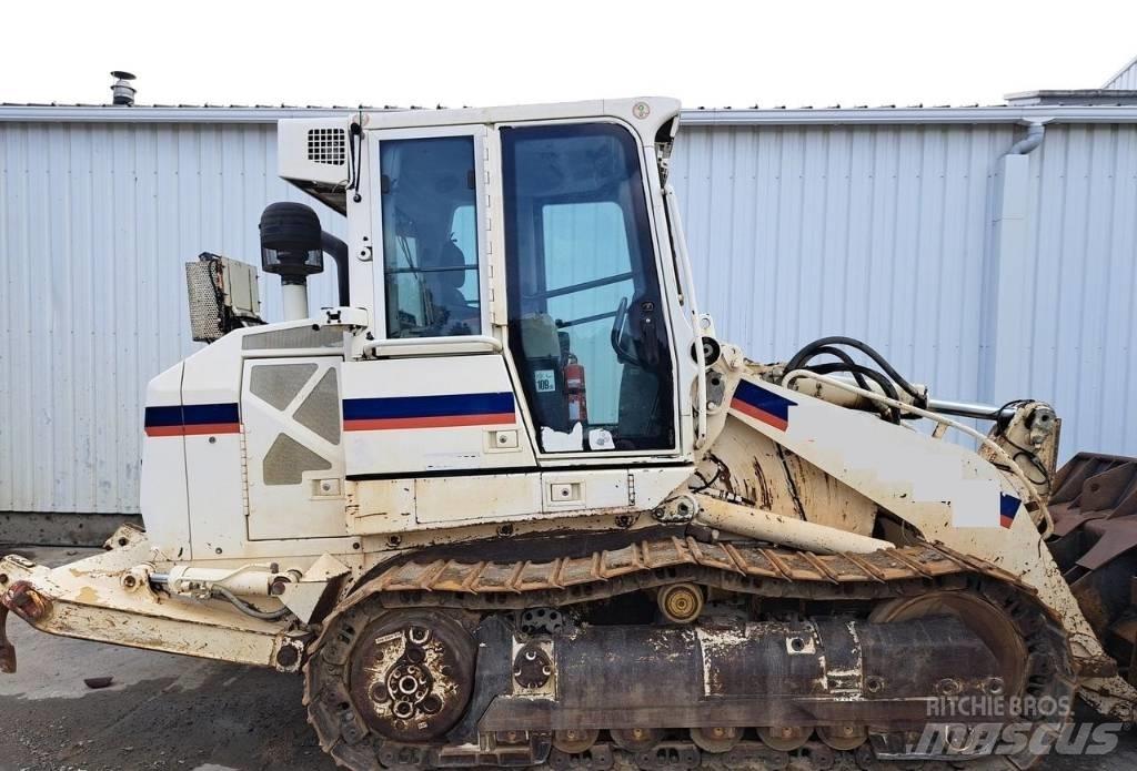 CAT 953 D Bandlastare