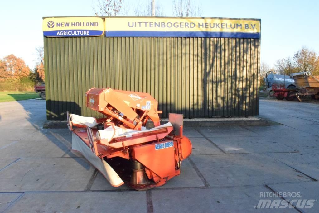Kuhn FC 313 F Slåtterkrossar