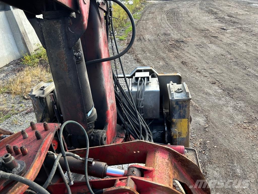 Scania G 420 CB Kranbilar