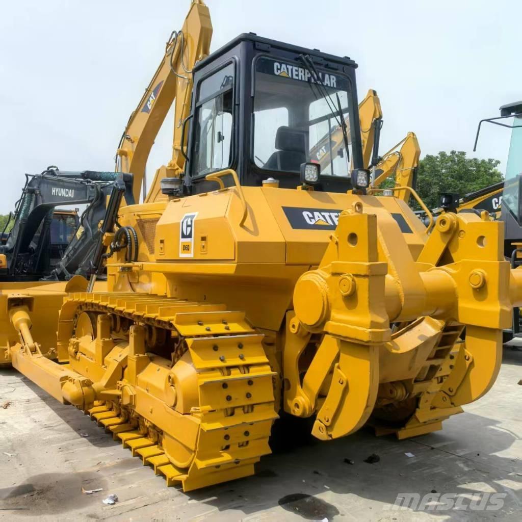 CAT D 6 D Bandschaktare
