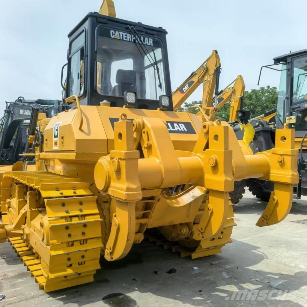 CAT D 6 D Bandschaktare