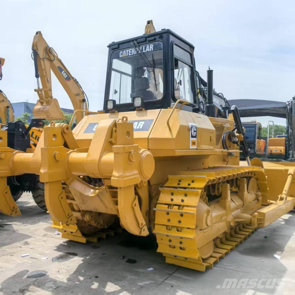 CAT D 6 D Bandschaktare