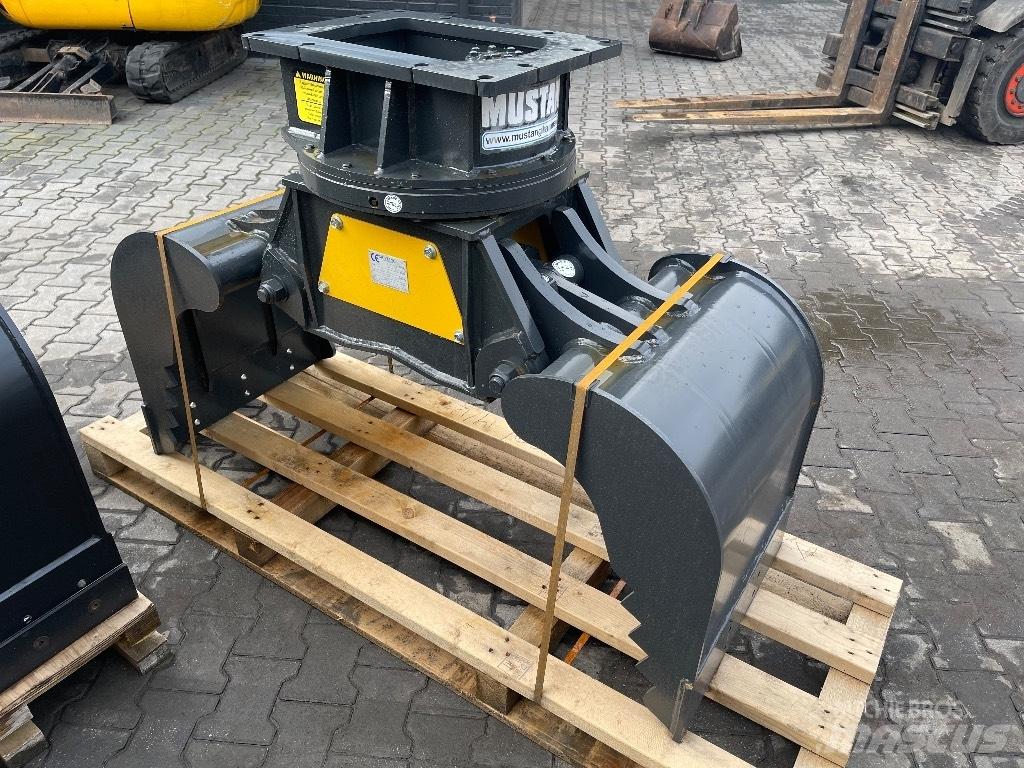 Mustang GRP 450 ch Gripar