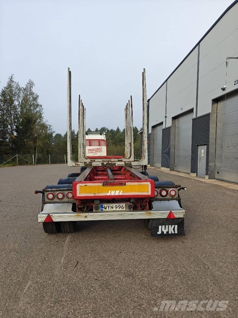 Jyki V42-T00 Timmersläp