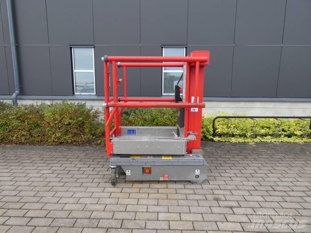 JLG Nano SP Plus Personhissar och andra hissar