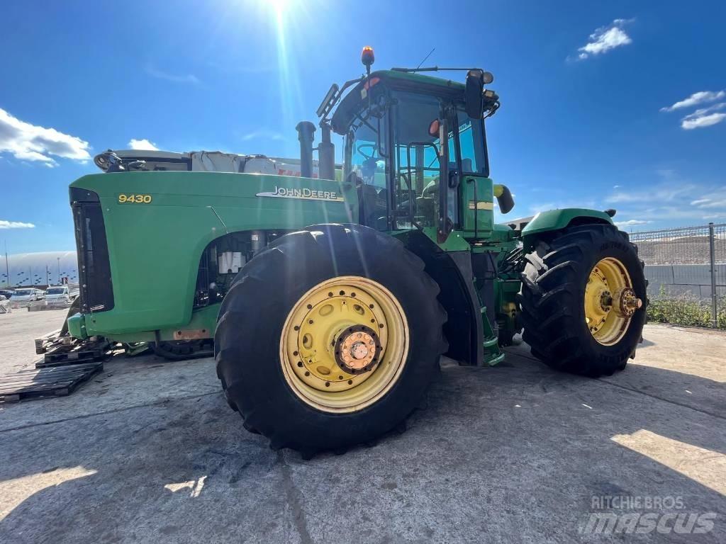 John Deere 9430 Traktorer