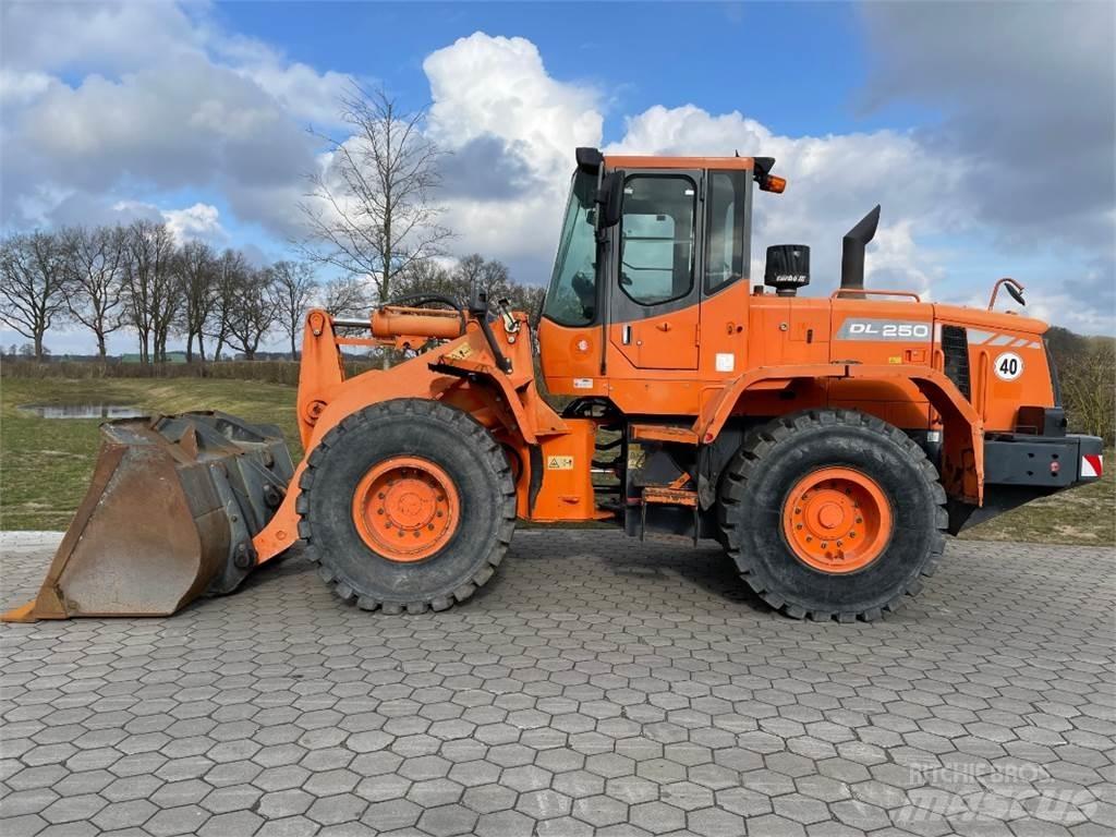 Doosan DL250 Hjullastare