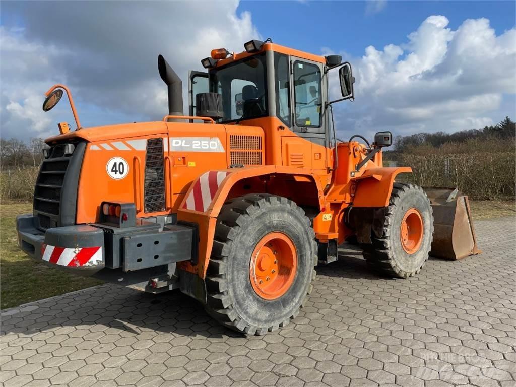 Doosan DL250 Hjullastare