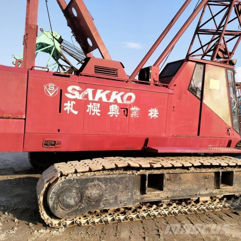 Sumitomo LS118RH5 Bangående Kranar
