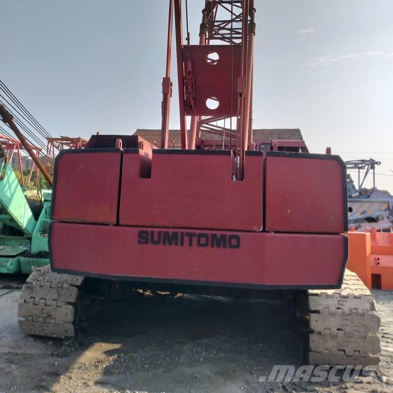 Sumitomo LS118RH5 Bangående Kranar