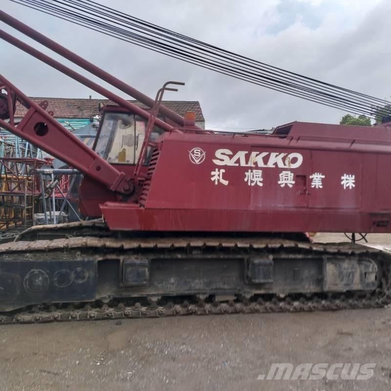 Sumitomo LS118RH5 Bangående Kranar