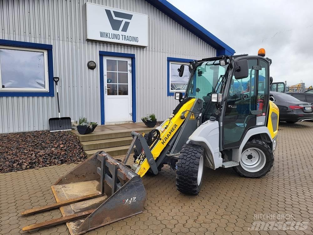 Kramer 5035 Hjullastare