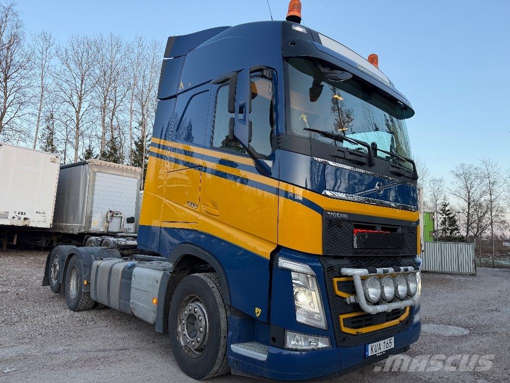 Volvo FH-500 Dragbil Dragbilar