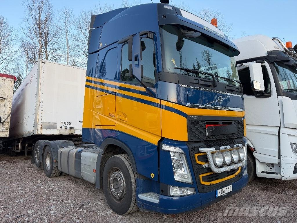 Volvo FH-500 Dragbil Dragbilar