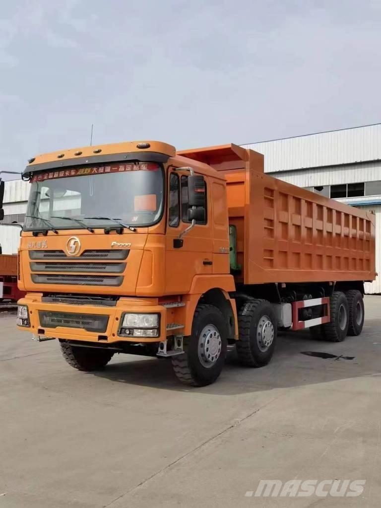Shacman F3000 8x4 Tippbilar
