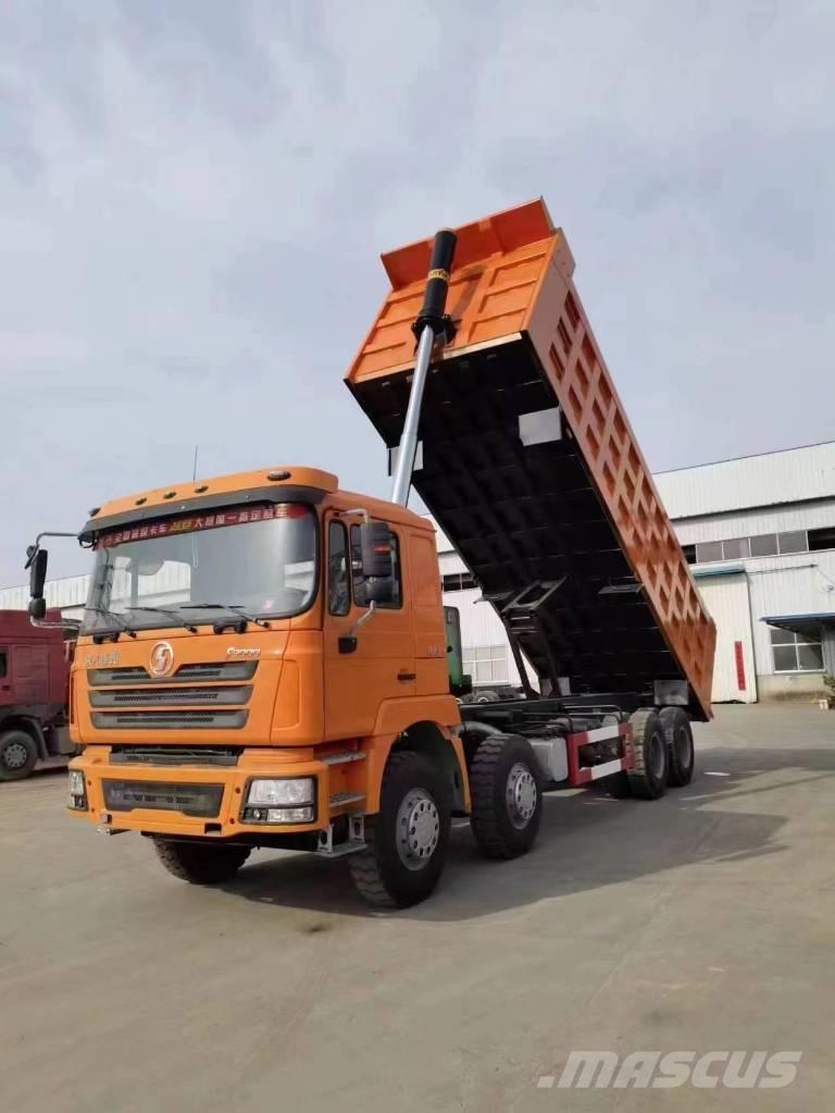 Shacman F3000 8x4 Tippbilar