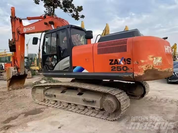 Hitachi ZX250-5A Bandgrävare