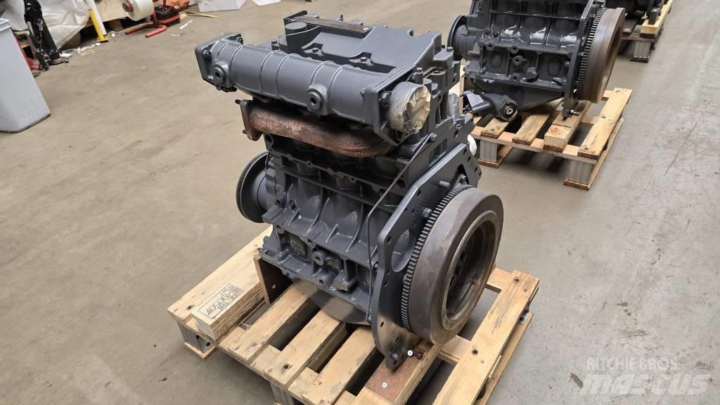 Deutz F3M2011 Motorer