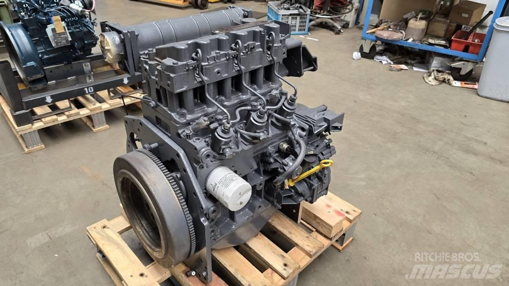 Deutz F3M2011 Motorer