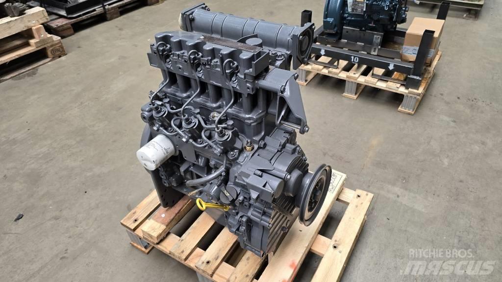 Deutz F3M2011 Motorer