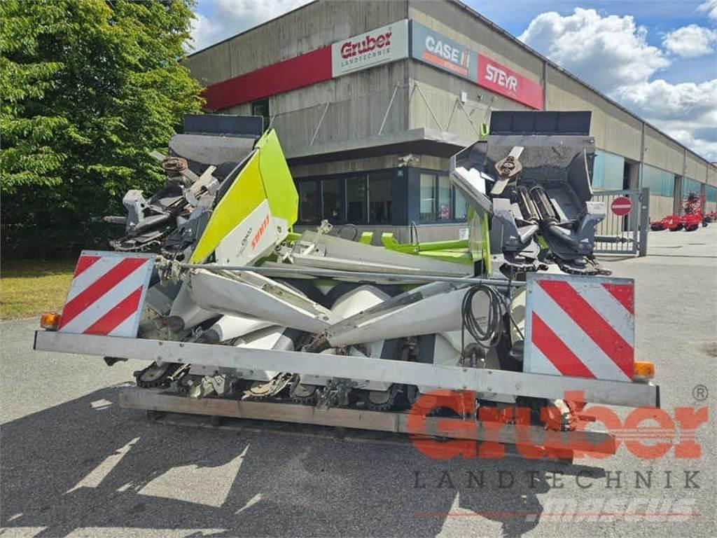 CLAAS Corio 675 FC Trösktillbehör