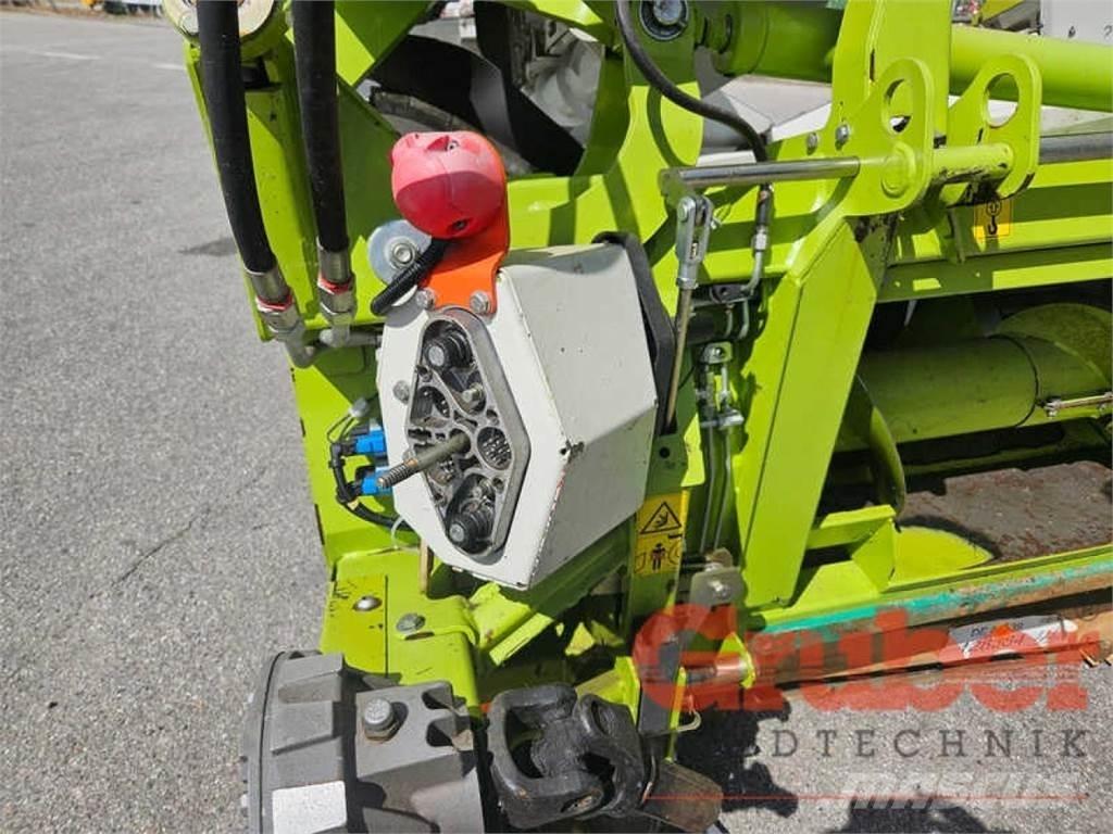CLAAS Corio 675 FC Trösktillbehör