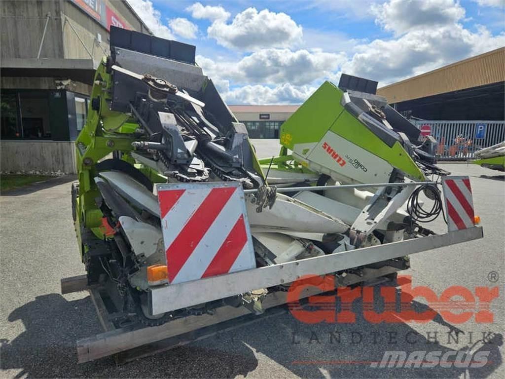 CLAAS Corio 675 FC Trösktillbehör