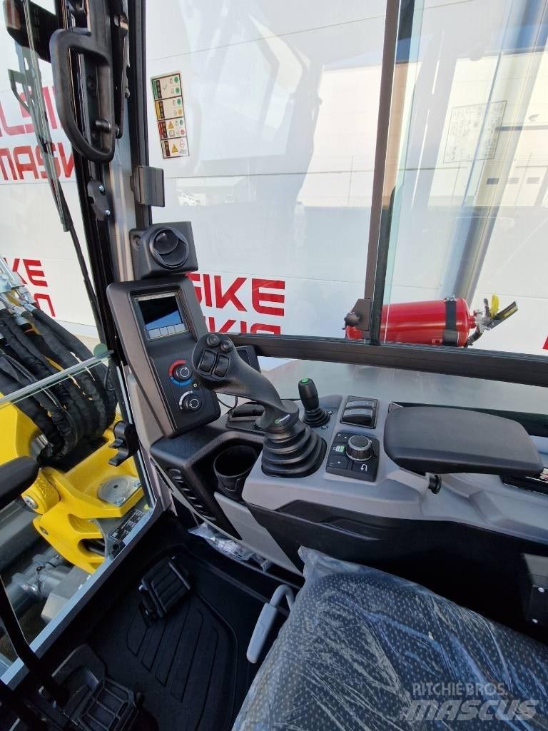 Wacker Neuson ET 58 Minigrävare < 7t