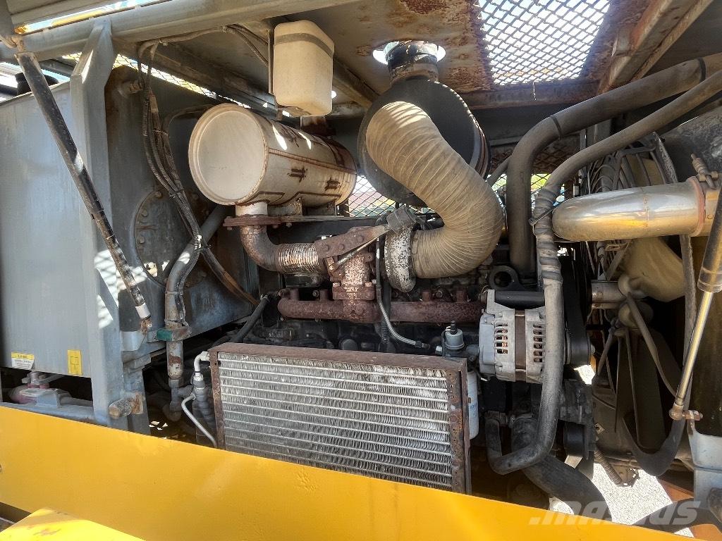 Sany PQ 190 III A Väghyvlar