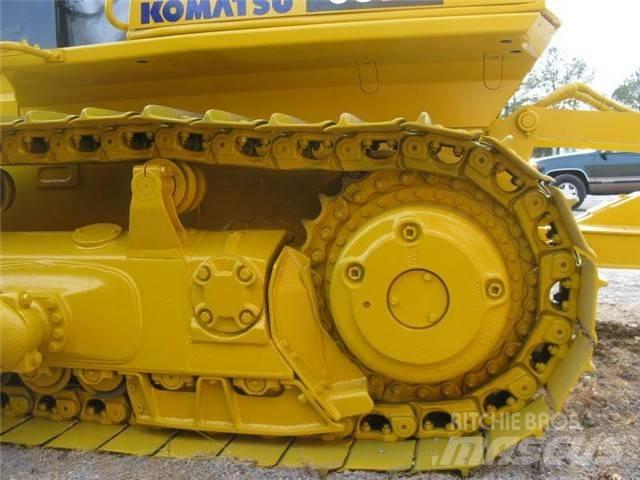 Komatsu D 65 EX Bandschaktare