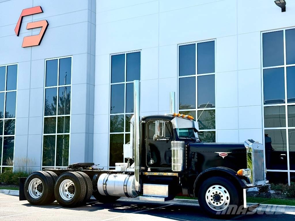 Peterbilt 379 Dragbilar