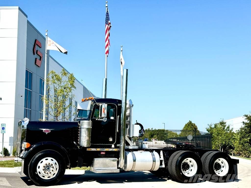 Peterbilt 379 Dragbilar