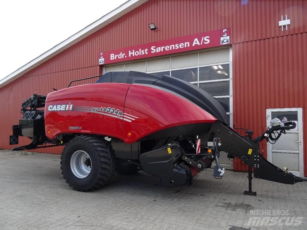 Case IH LB 334R XL Fyrkantspressar