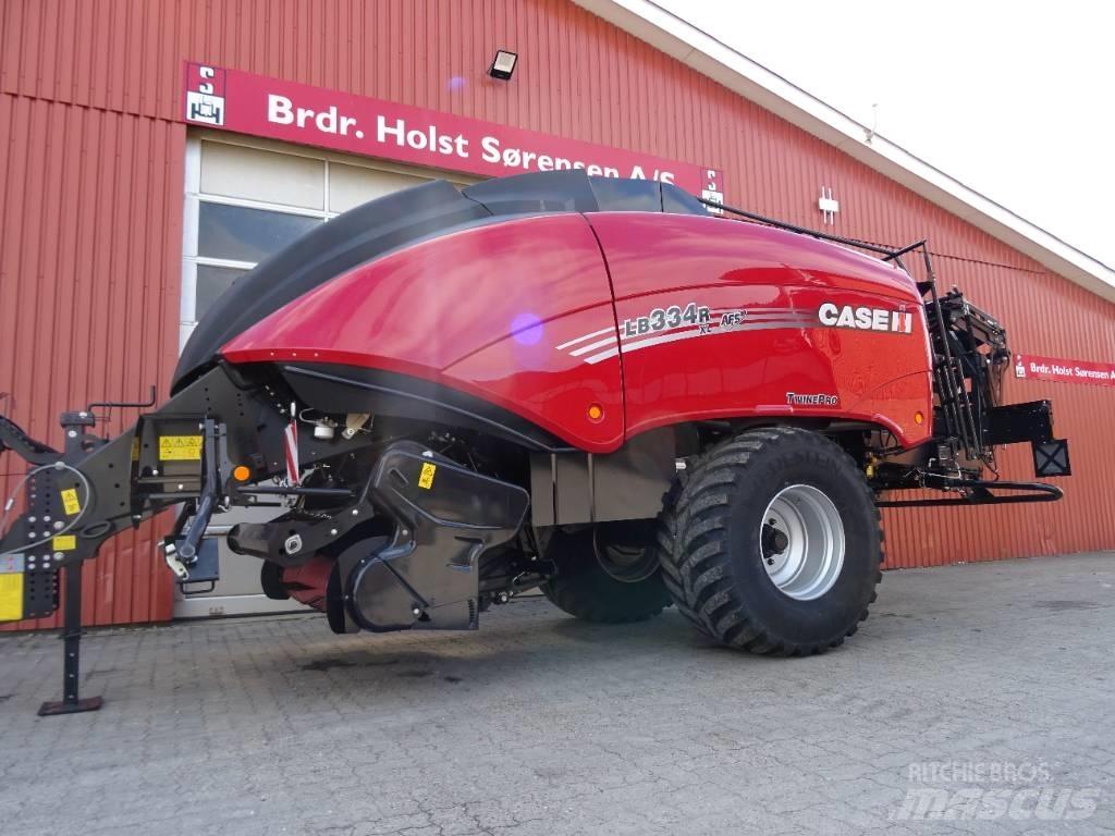 Case IH LB 334R XL Fyrkantspressar