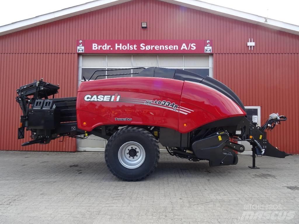 Case IH LB 334R XL Fyrkantspressar