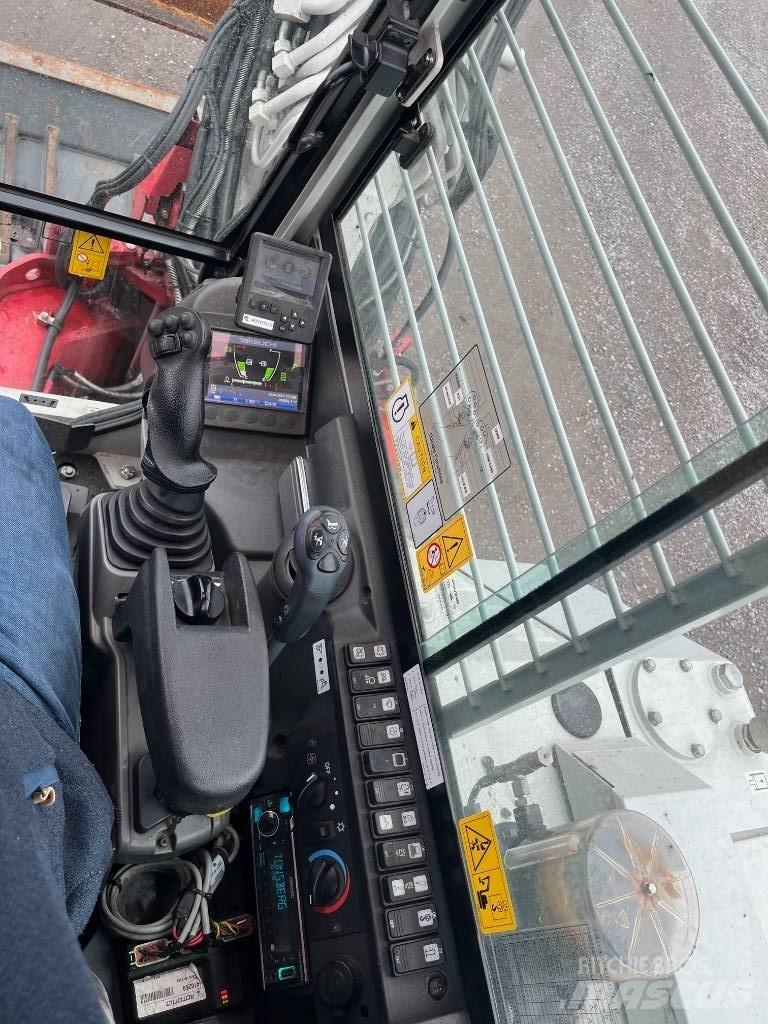 Takeuchi TB 280 FR Midigrävmaskiner 7t - 12t