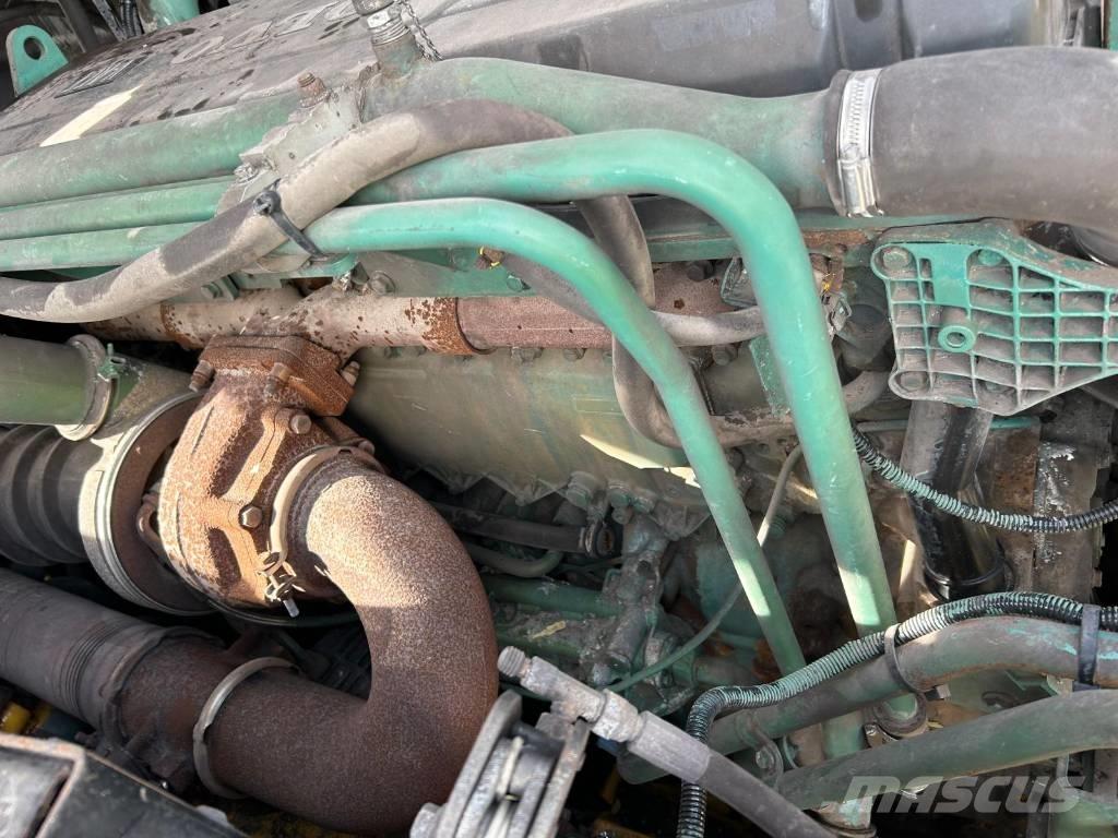 Volvo A 40 E Midjestyrd dumper