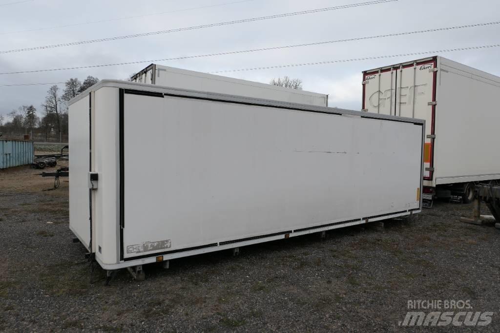 Chereau Inogram Transportskåp