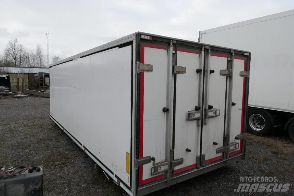 Chereau Inogram Transportskåp