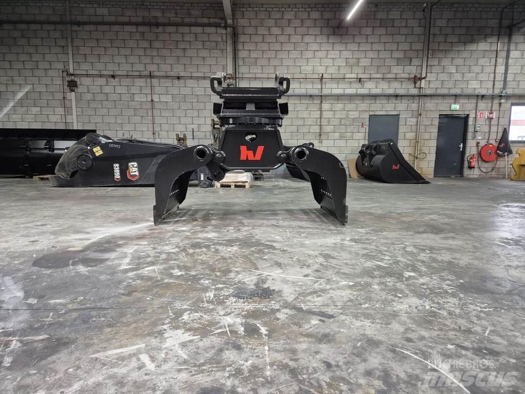 Verachtert S2700-D Gripar