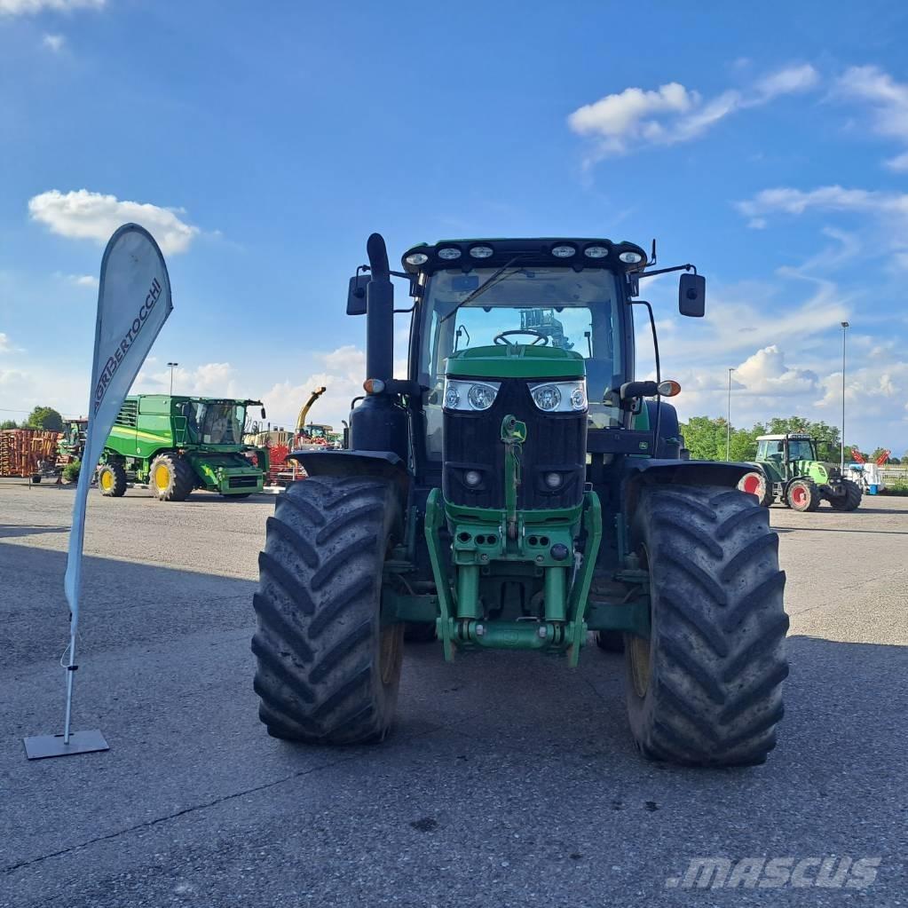 John Deere 6175 R Traktorer