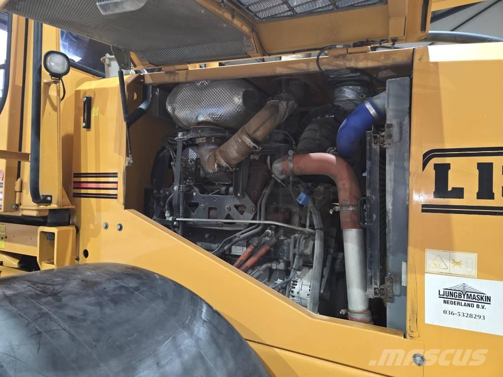 Ljungby L13 Hjullastare